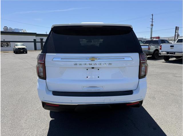 2023 Chevrolet Suburban 4WD LS