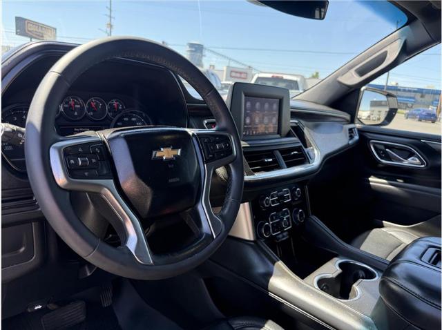 2023 Chevrolet Suburban 4WD LS