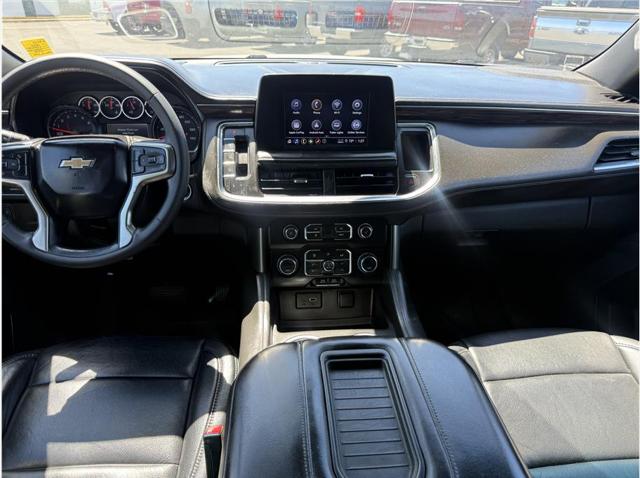 2023 Chevrolet Suburban 4WD LS