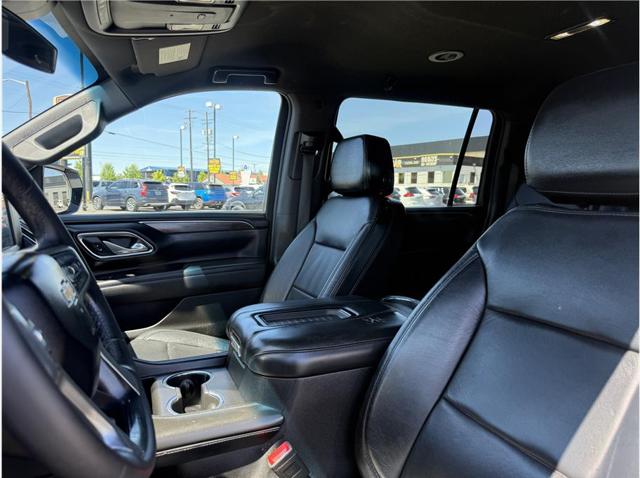 2023 Chevrolet Suburban 4WD LS