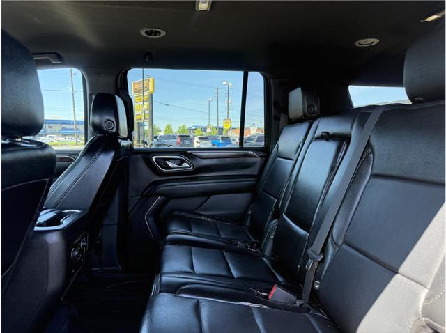 2023 Chevrolet Suburban 4WD LS