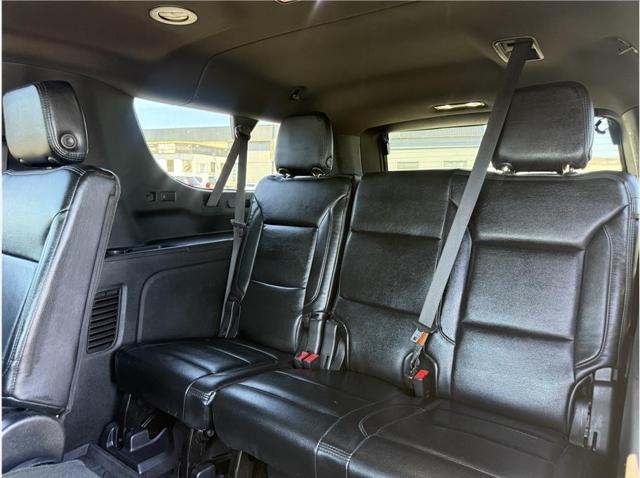 2023 Chevrolet Suburban 4WD LS