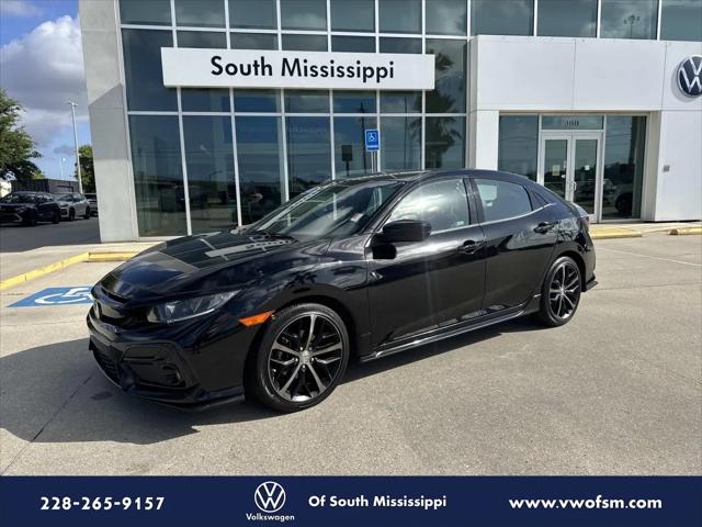 2021 Honda Civic Sport for sale in D'Iberville, MS