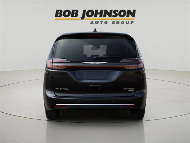 2026 Chrysler Pacifica Limited AWD