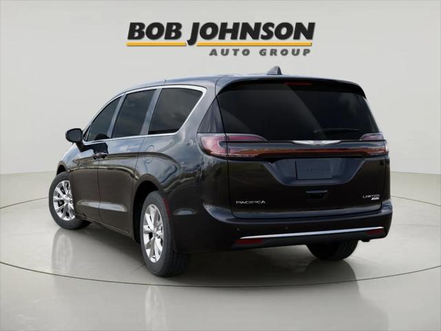 2026 Chrysler Pacifica Limited AWD