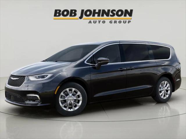 2026 Chrysler Pacifica Limited AWD