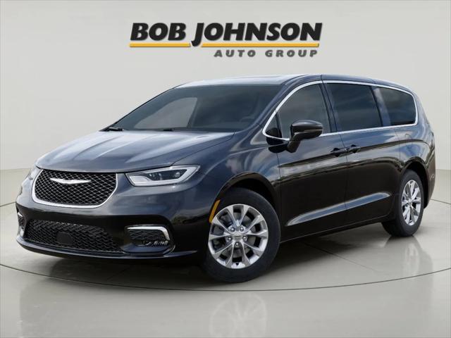 2026 Chrysler Pacifica Limited AWD
