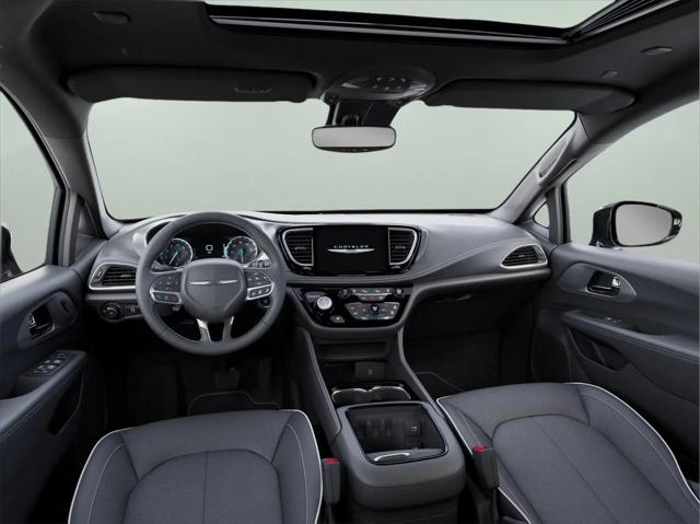 2026 Chrysler Pacifica Limited AWD