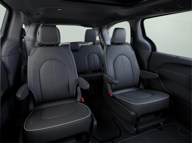 2026 Chrysler Pacifica Limited AWD