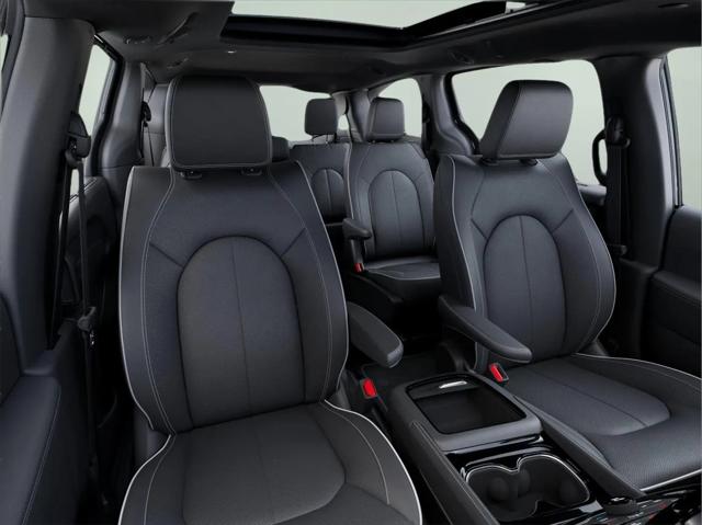 2026 Chrysler Pacifica Limited AWD