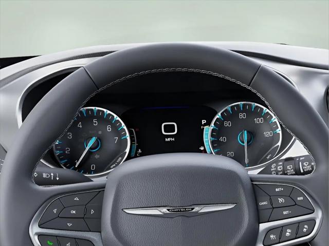2026 Chrysler Pacifica Limited AWD