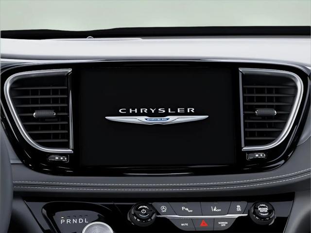 2026 Chrysler Pacifica Limited AWD