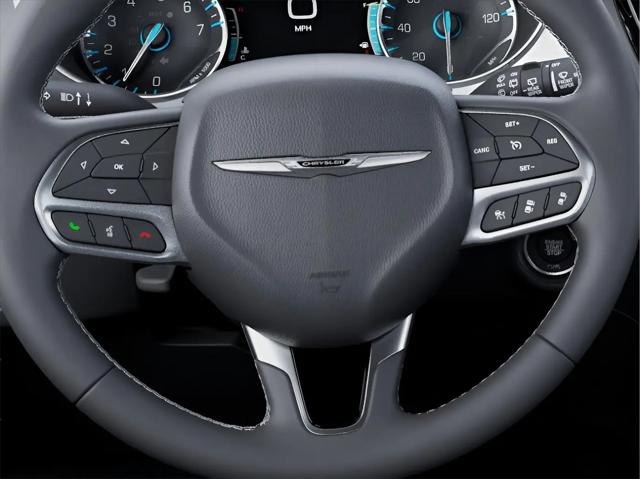 2026 Chrysler Pacifica Limited AWD