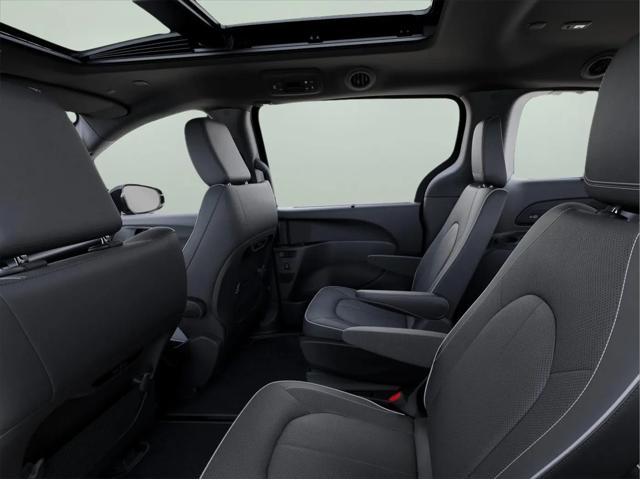 2026 Chrysler Pacifica Limited AWD
