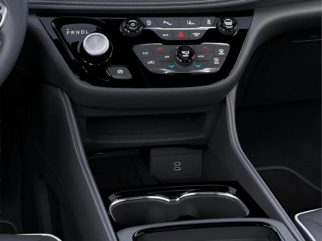 2026 Chrysler Pacifica Limited AWD