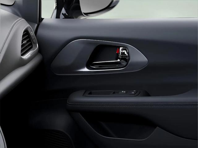 2026 Chrysler Pacifica Limited AWD