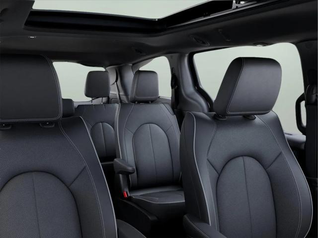 2026 Chrysler Pacifica Limited AWD