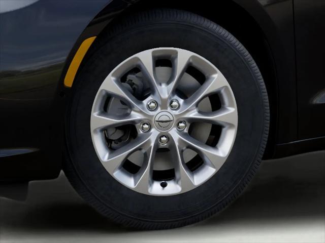 2026 Chrysler Pacifica Limited AWD