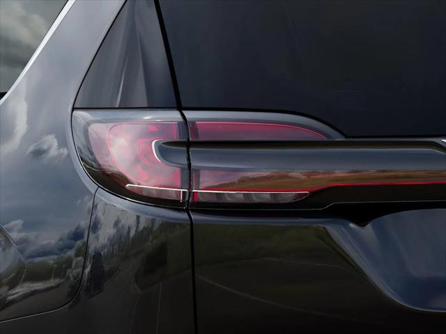 2026 Chrysler Pacifica Limited AWD