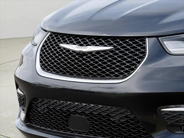 2026 Chrysler Pacifica Limited AWD