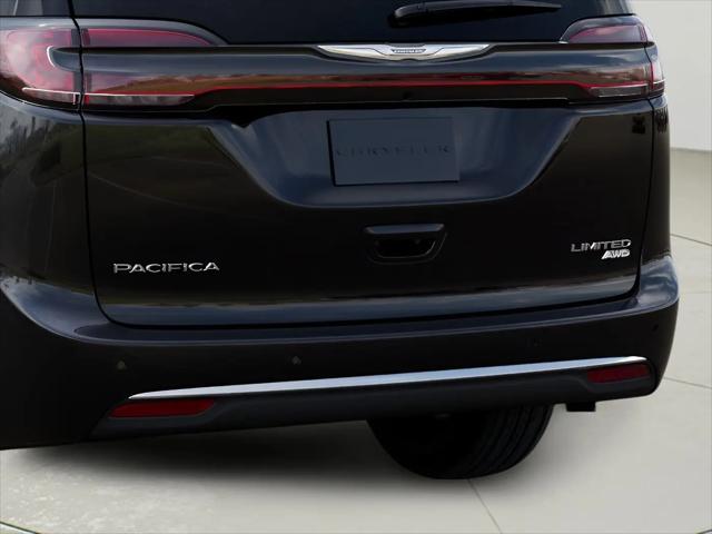 2026 Chrysler Pacifica Limited AWD