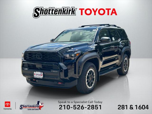 2026 Toyota 4Runner TRD Off Road Premium for sale in San Antonio, TX