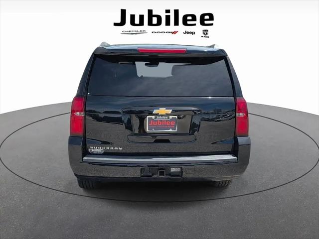 2019 Chevrolet Suburban LT
