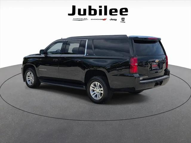 2019 Chevrolet Suburban LT