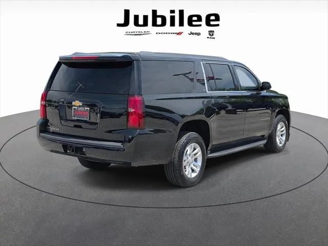 2019 Chevrolet Suburban LT