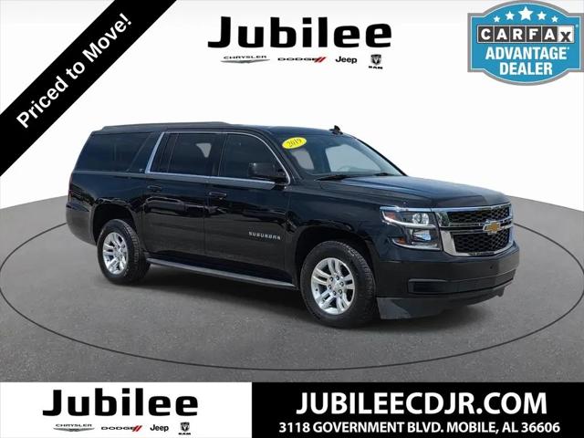 2019 Chevrolet Suburban LT for sale in Mobile, AL