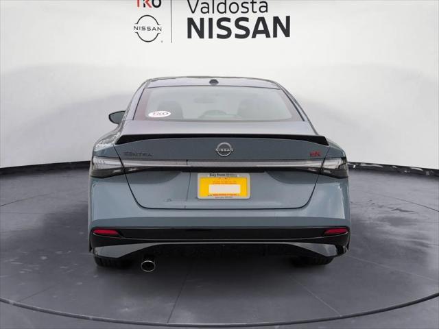 2026 Nissan Sentra SR