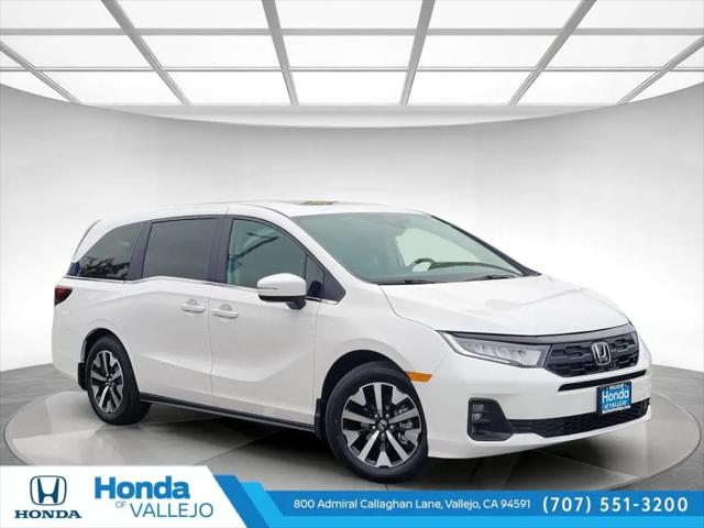 2026 Honda Odyssey EX-L for sale in Vallejo, CA