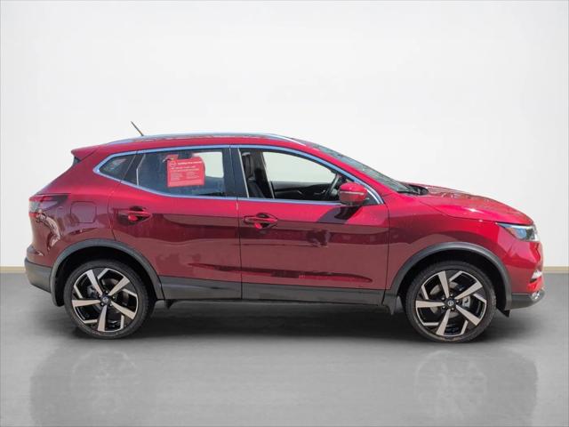 2022 Nissan Rogue Sport SL AWD Xtronic CVT