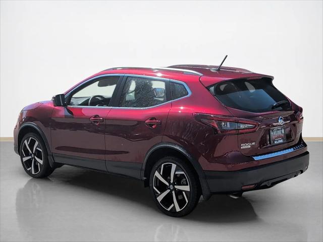 2022 Nissan Rogue Sport SL AWD Xtronic CVT