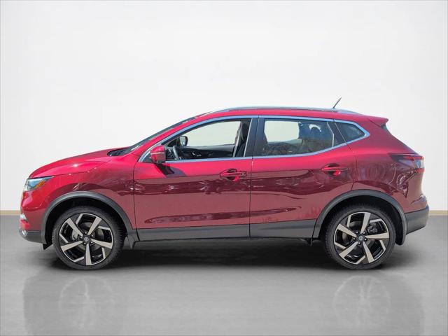 2022 Nissan Rogue Sport SL AWD Xtronic CVT