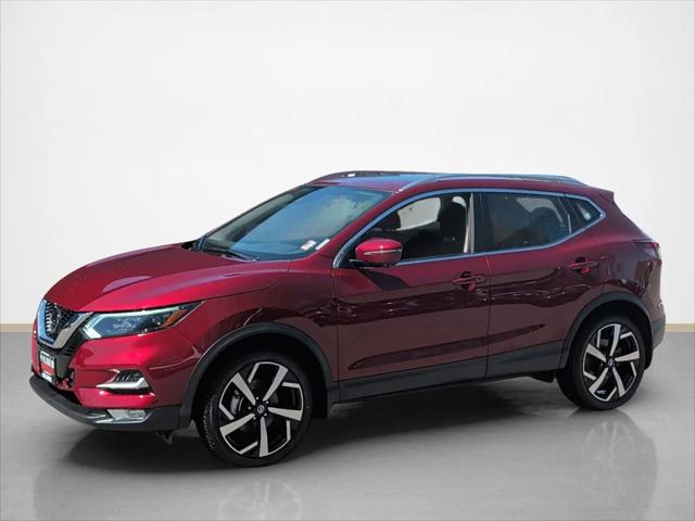 2022 Nissan Rogue Sport SL AWD Xtronic CVT