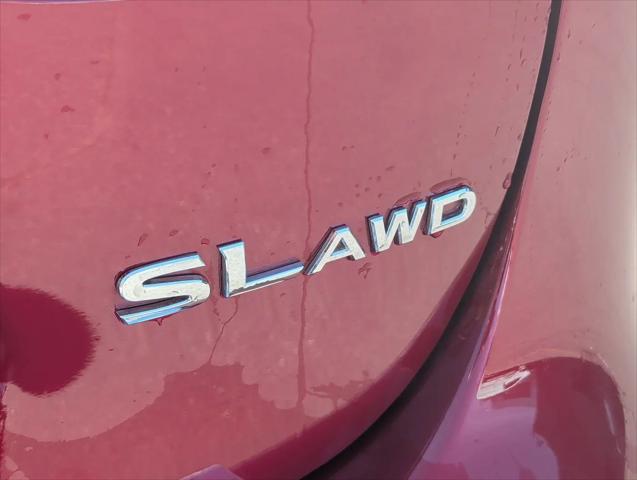 2022 Nissan Rogue Sport SL AWD Xtronic CVT