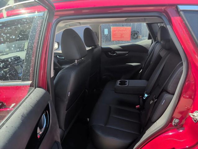 2022 Nissan Rogue Sport SL AWD Xtronic CVT