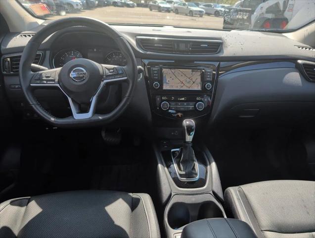 2022 Nissan Rogue Sport SL AWD Xtronic CVT