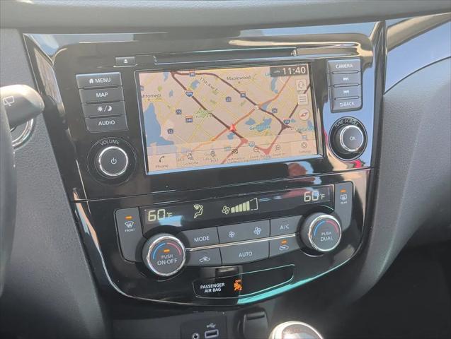 2022 Nissan Rogue Sport SL AWD Xtronic CVT