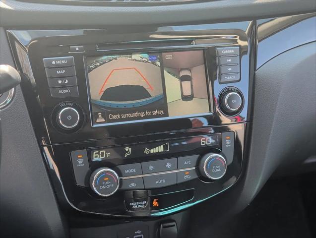 2022 Nissan Rogue Sport SL AWD Xtronic CVT