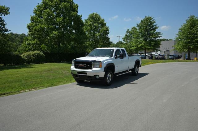 2011 GMC Sierra 3500HD SLT for sale in Hermitage, PA