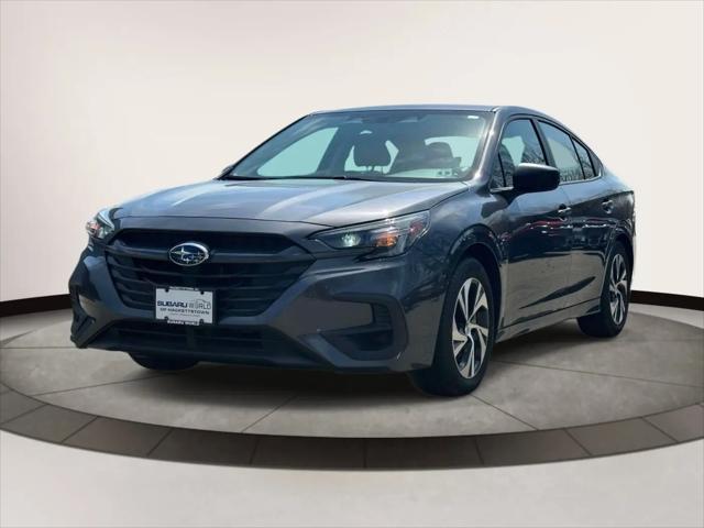 2025 Subaru Legacy 2.5i