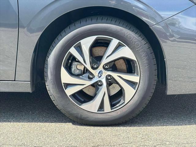2025 Subaru Legacy 2.5i