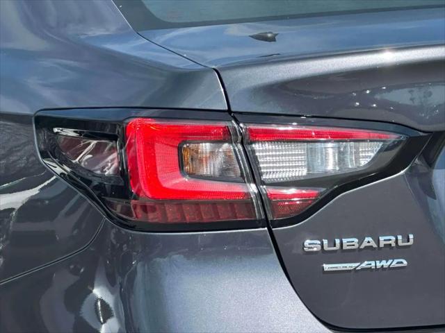 2025 Subaru Legacy 2.5i