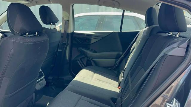2025 Subaru Legacy 2.5i