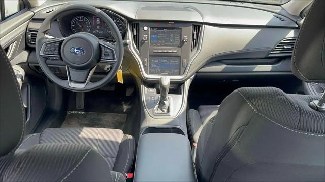 2025 Subaru Legacy 2.5i