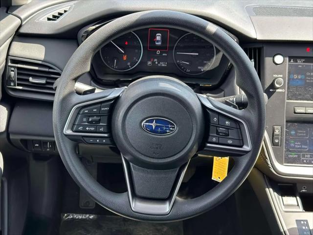 2025 Subaru Legacy 2.5i