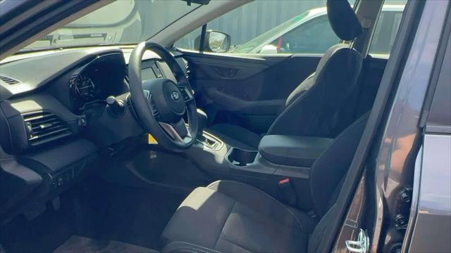 2025 Subaru Legacy 2.5i