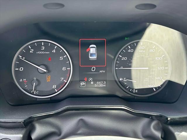 2025 Subaru Legacy 2.5i